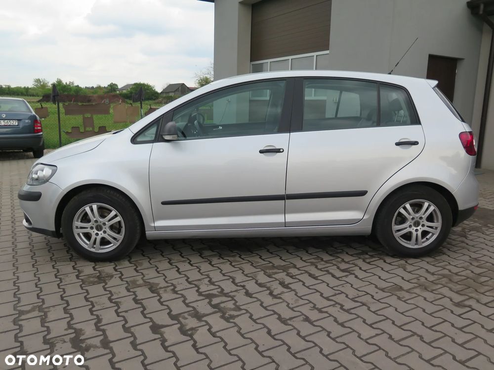 Volkswagen Golf Plus - 2