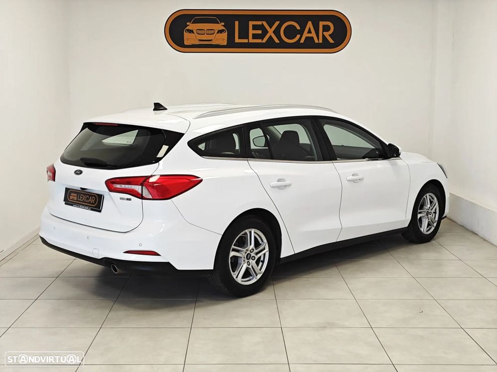 Ford Focus SW 1.0 EcoBoost MHEV Connected - 15