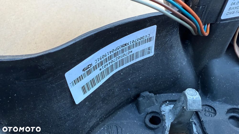 Kierownica Seat Altea Leon II Toledo Multi trójramienna - 8