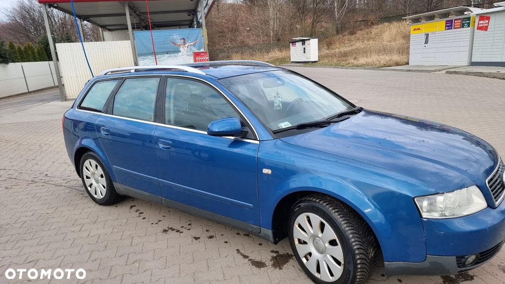 Audi A4 Avant 1.9 TDI - 7