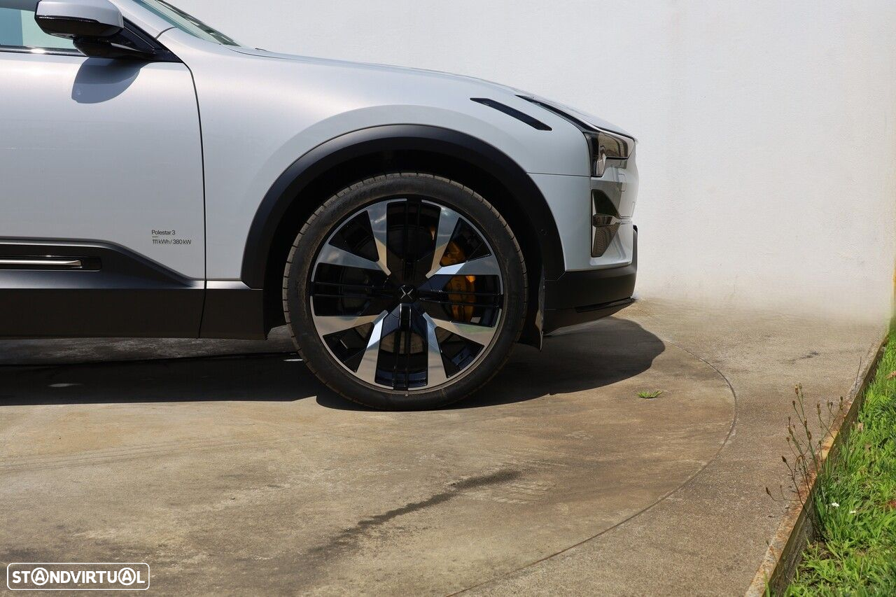 Polestar 3 Long Range 111 kWh AWD Performance Plus Pilot - 7