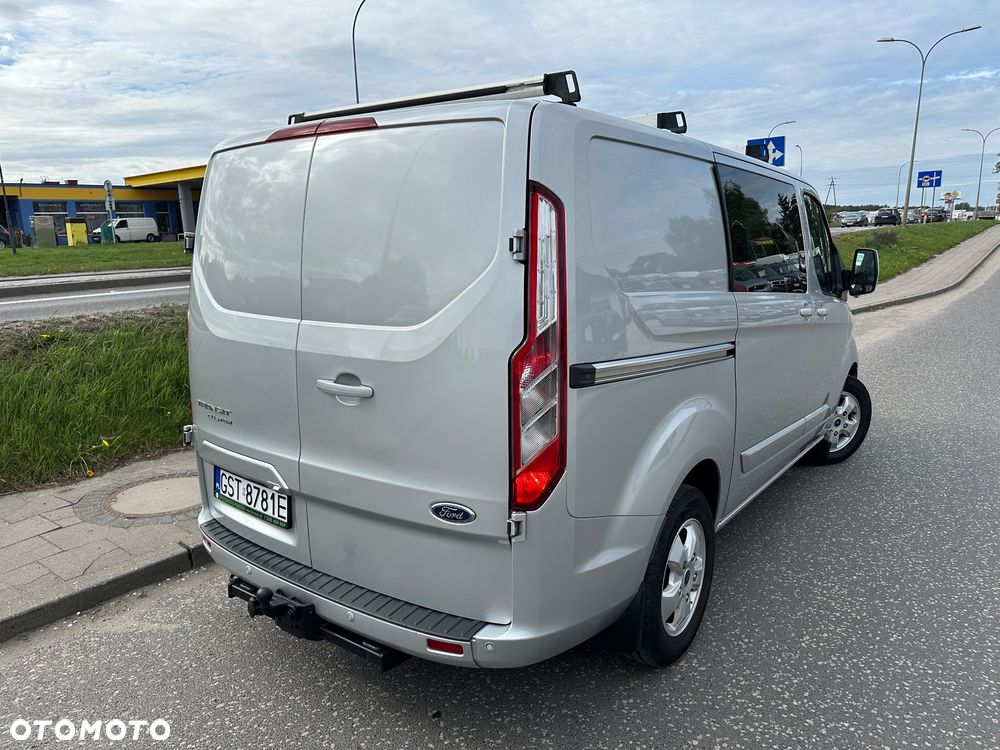 Ford Transit Custom - 3