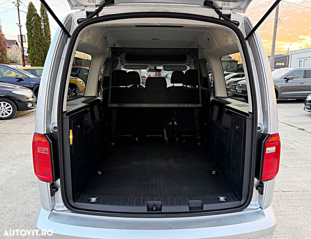 Volkswagen Caddy 2.0 (5-Si.) Comfortline - 8