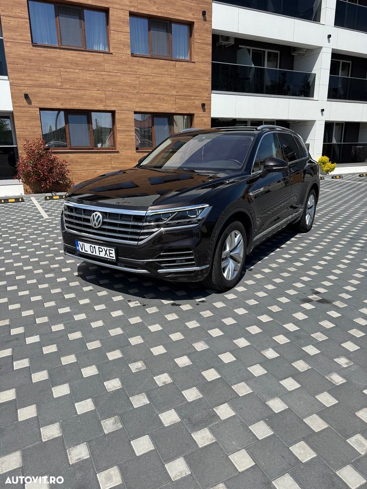 Volkswagen Touareg 3.0 V6 TDI 4Motion DPF Automatik Elegance - 2