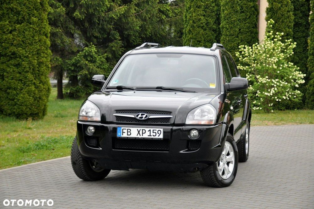 Hyundai Tucson - 8