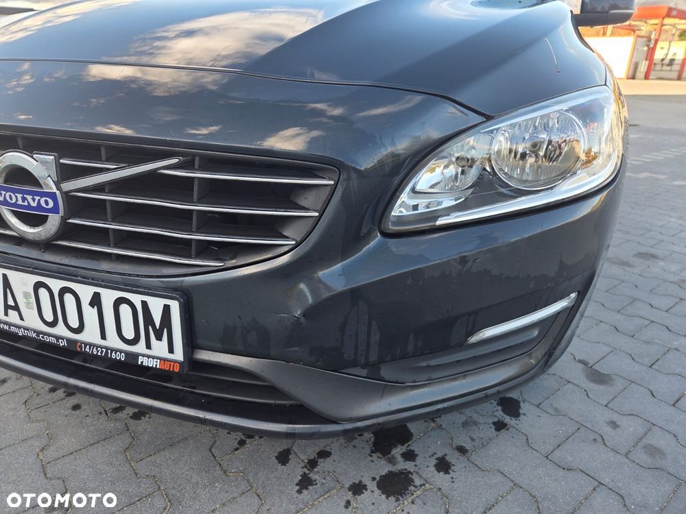 Volvo V60 - 11