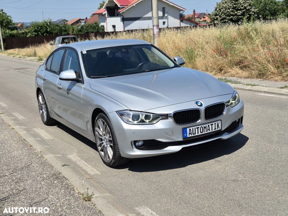 BMW Seria 3 320d xDrive Aut. Sport Line - 2
