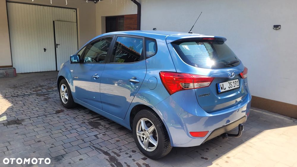 Hyundai ix20 1.4 CRDi Comfort - 5