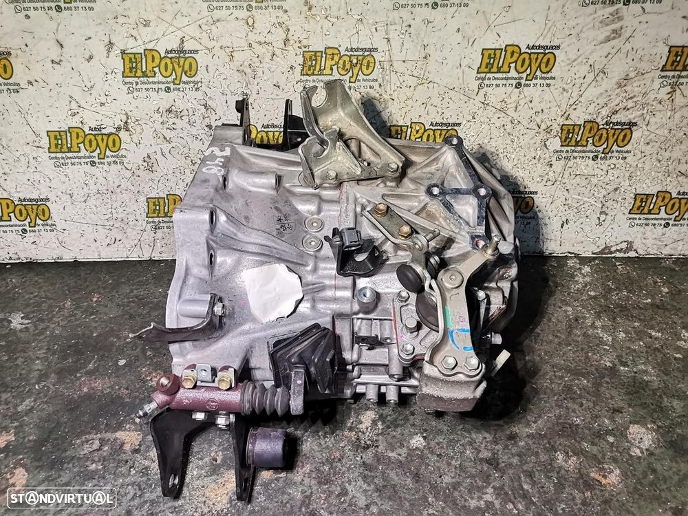 CAIXA VELOCIDADES TOYOTA AVENSIS 2005 - 1