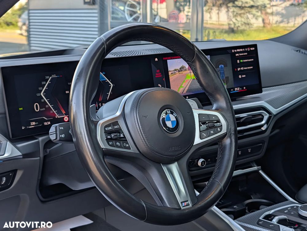 BMW Seria 3 320d xDrive AT MHEV - 21