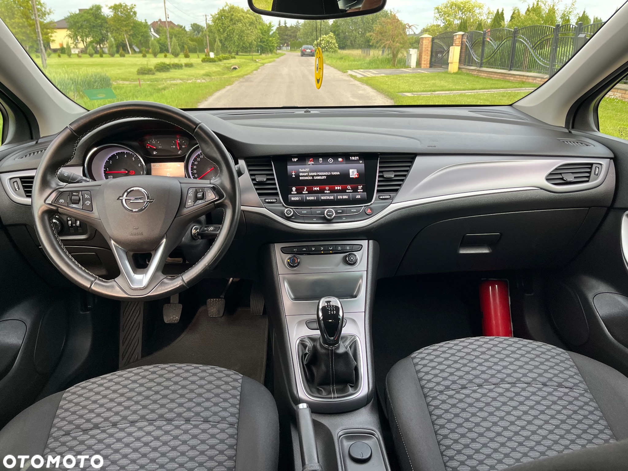 Opel Astra 1.4 Turbo Active - 17