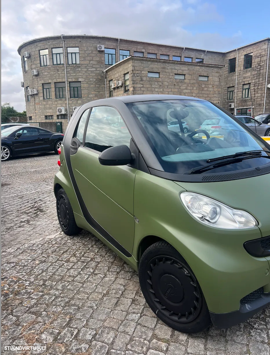 Smart Fortwo Cabrio - 2