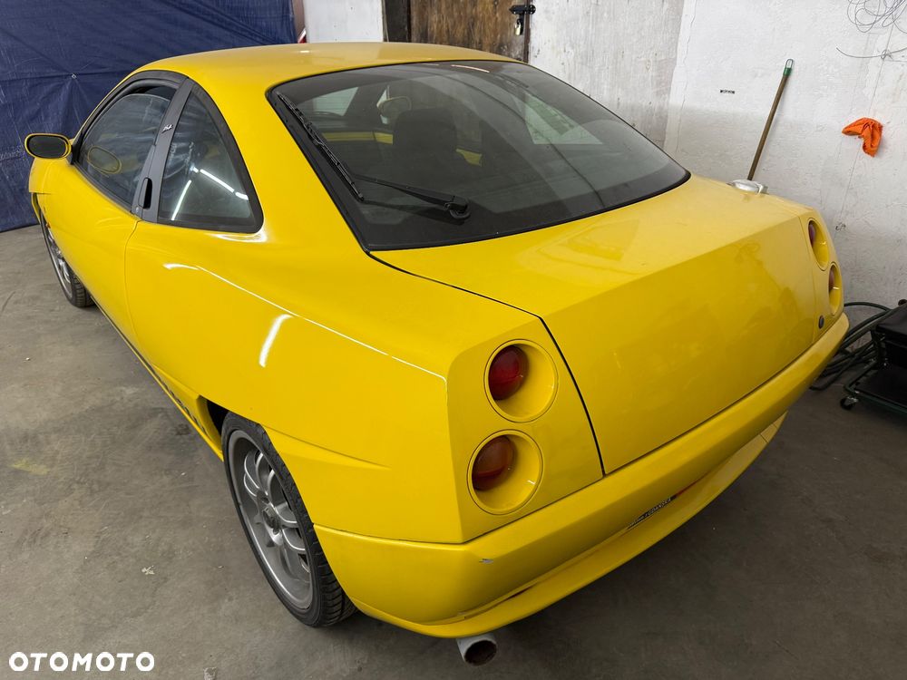 Fiat Coupe 2.0 16V - 3