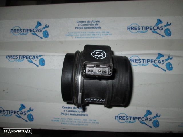 Massa De Ar 9632215280 5WK9628 CITROEN C2 1,4I SIEMENS CITROEN C5 2004 2.0HDI SIEMENS PEUGEOT 607 2002 2.2HDI SIEMENS - 2