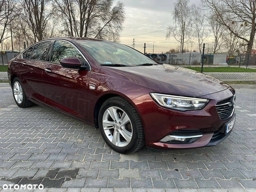 Opel Insignia 1.5 T Innovation S&S - 20