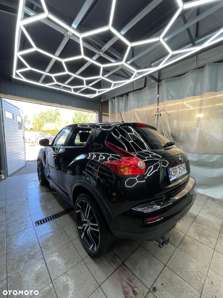 Nissan Juke - 8