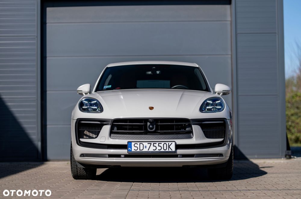 Porsche Macan S - 2