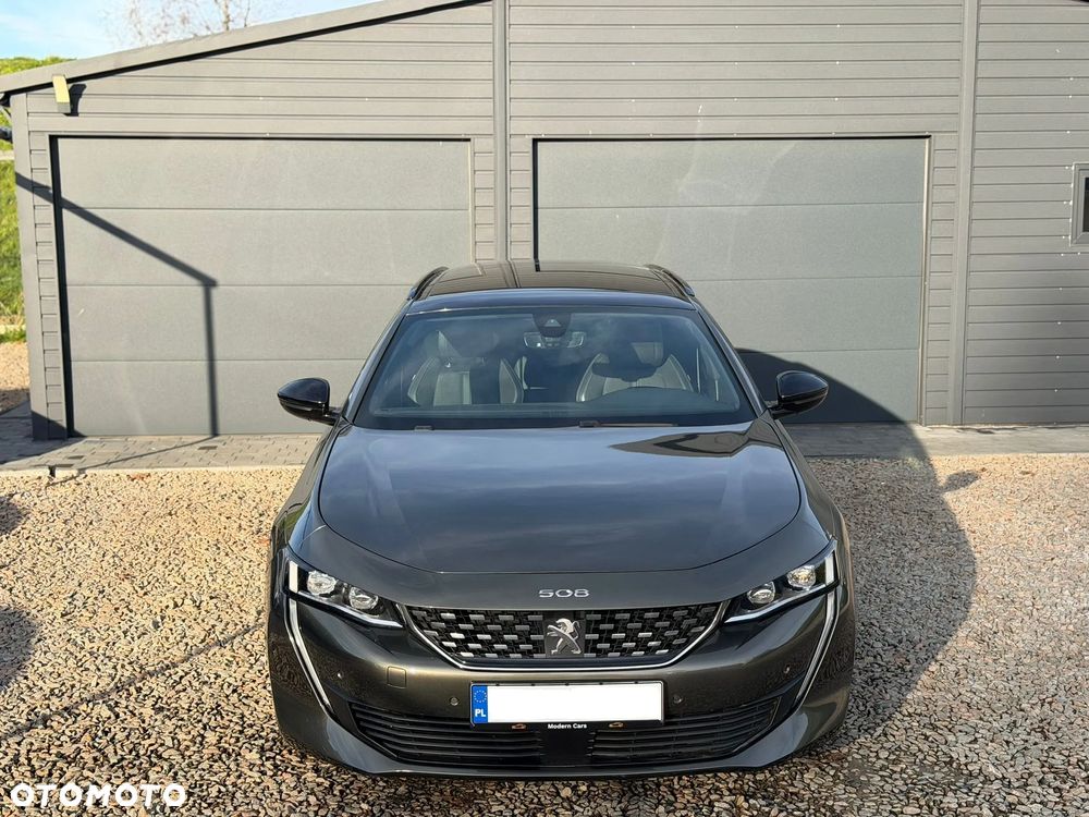 Peugeot 508 2.0 BlueHDi GT Line S&S EAT8 - 3