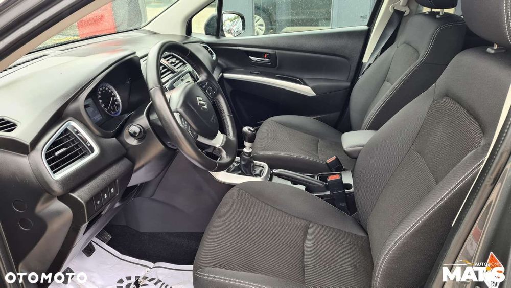 Suzuki SX4 S-Cross - 6