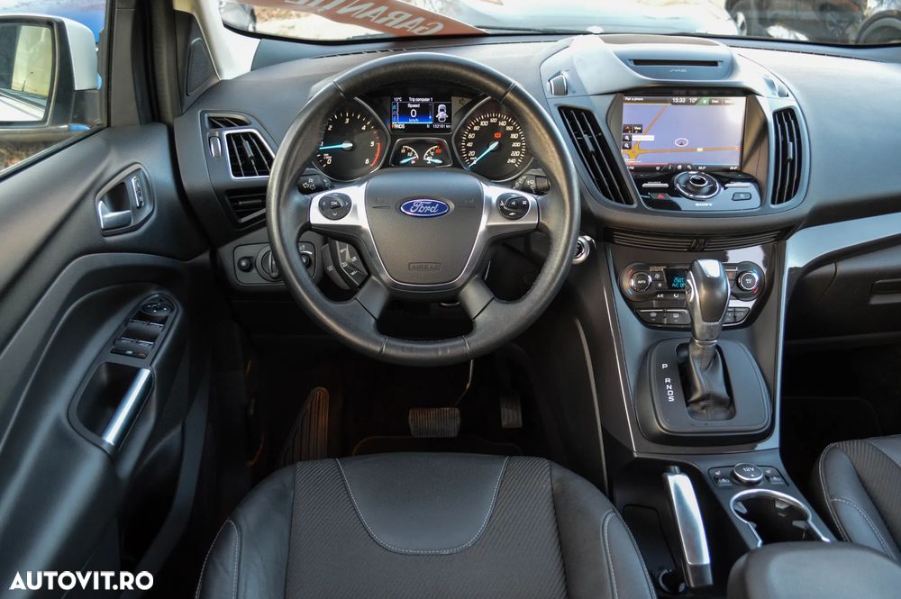 Ford Kuga 2.0 TDCi 4x4 Aut. Titanium - 25