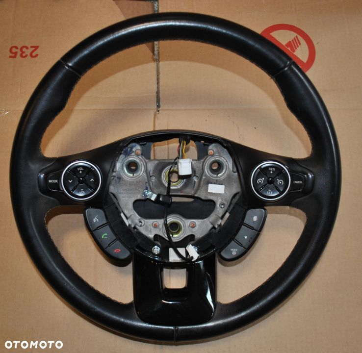 Kierownica KIA Soul II - 1