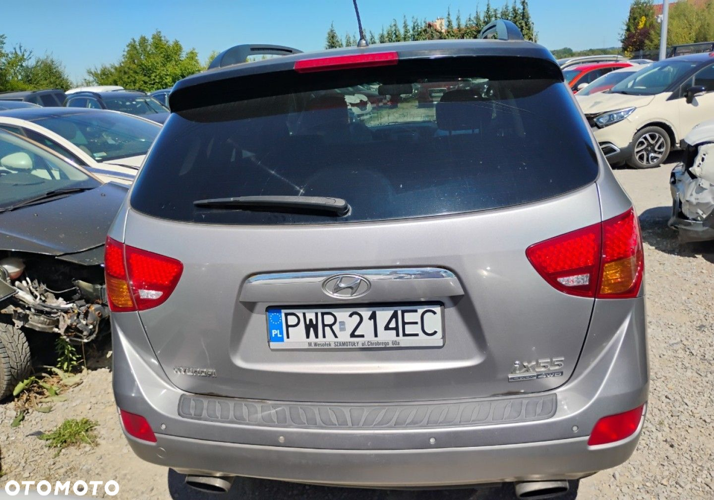 Hyundai ix55 - 18