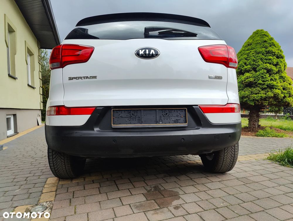 Kia Sportage 2.0 CRDI 4WD Dream-Team Edition - 24