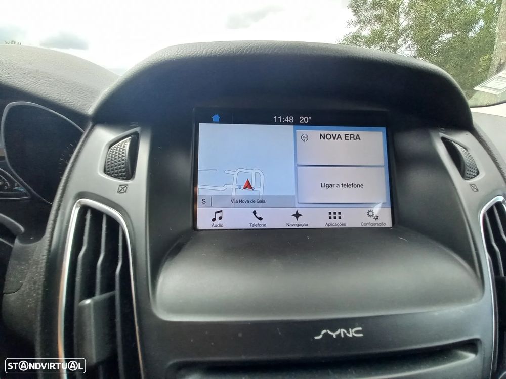 Ford Focus SW 1.5 TDCi EcoBlue Business - 15