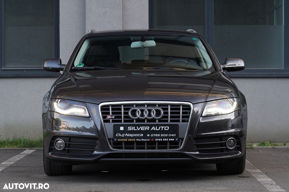 Audi A4 2.0 TDI Avant - 23