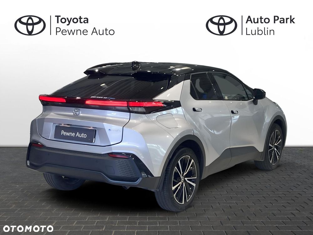 Toyota C-HR - 6