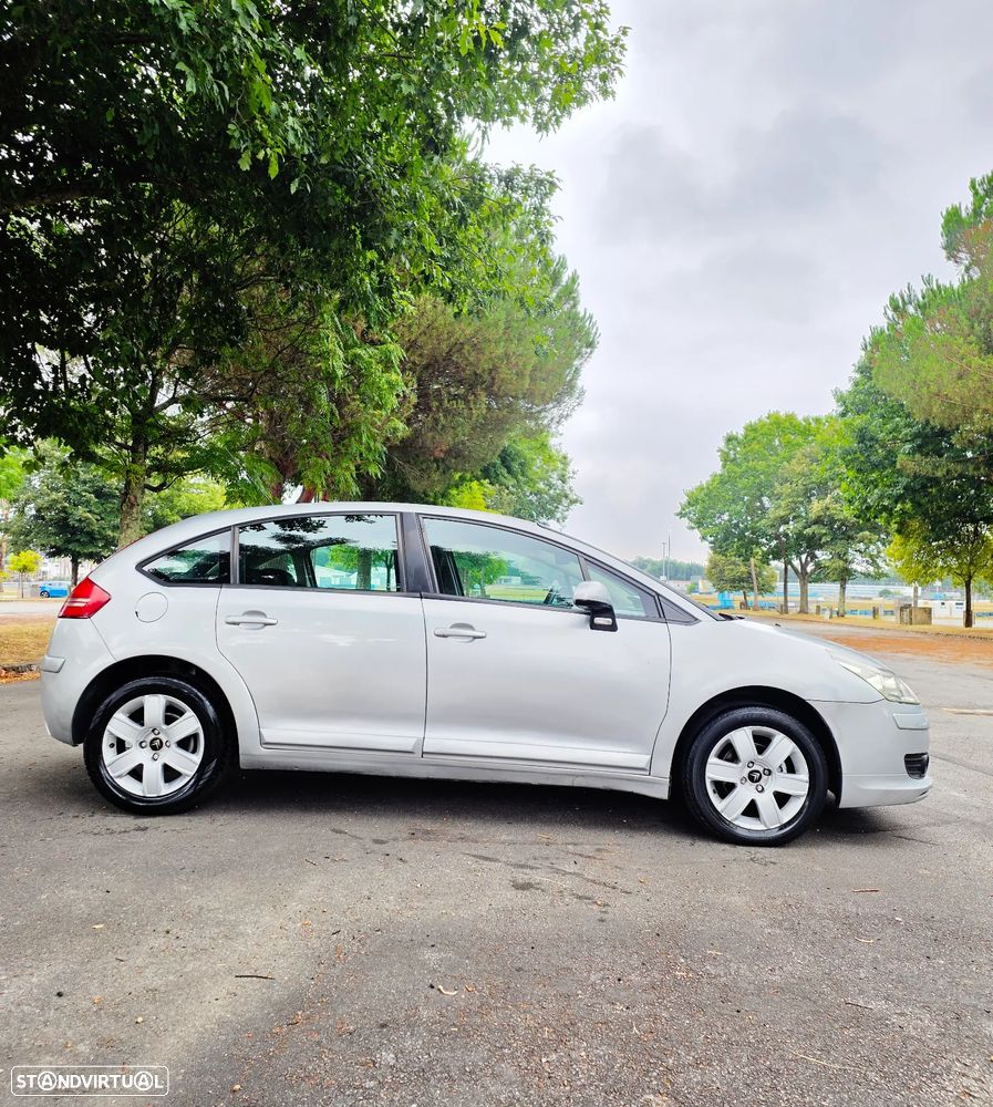Citroën C4 1.6 HDi Exclusive - 7