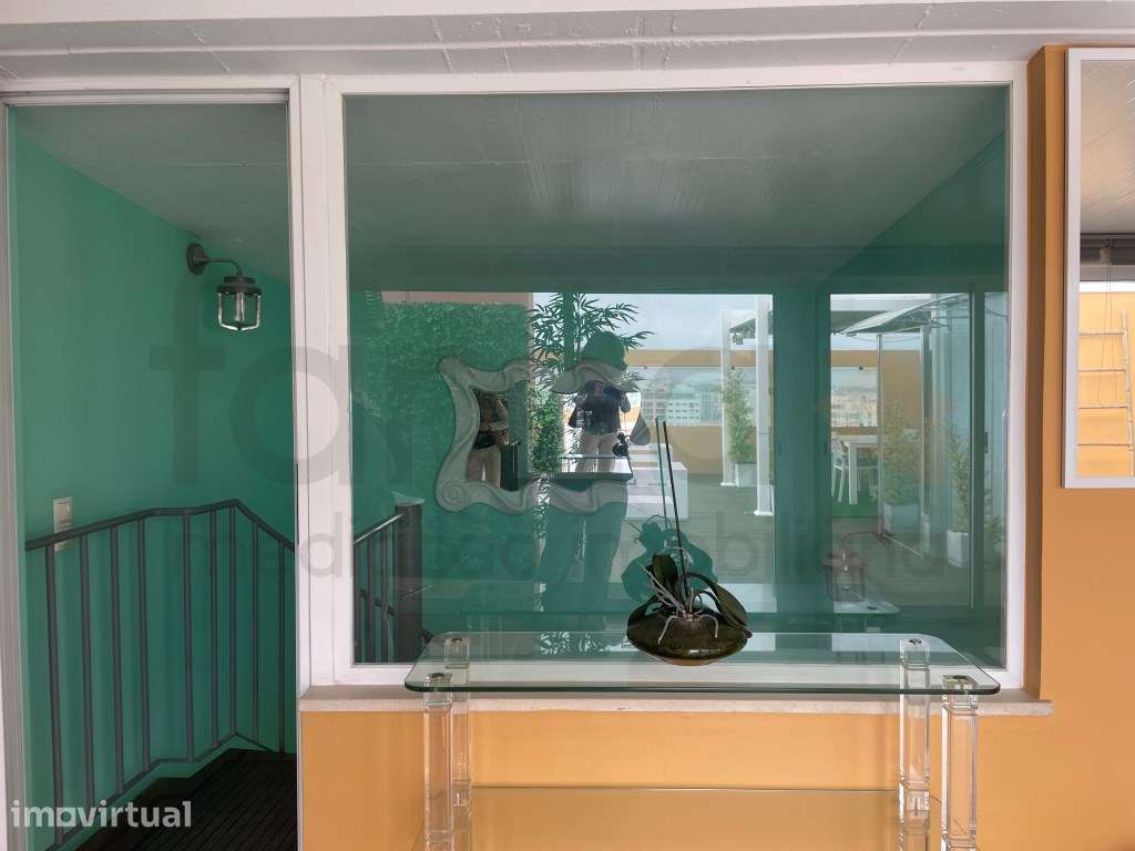 Penthouse Exclusiva com Terraço Panorâmico - Setúbal - Grande imagem: 3/53