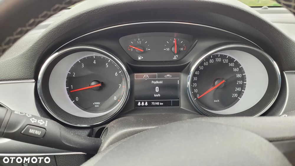 Opel Astra 1.4 T Enjoy - 12
