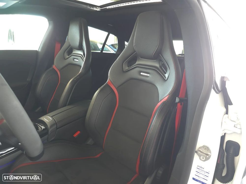 Mercedes-Benz CLA 45 AMG S Shooting Brake 4Matic+ - 11