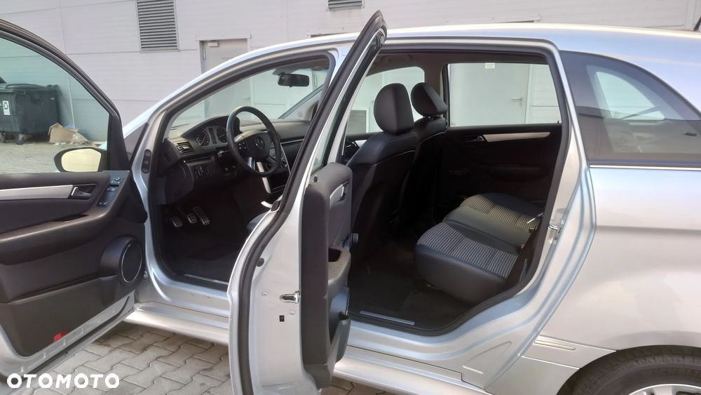 Mercedes-Benz Klasa B - 9