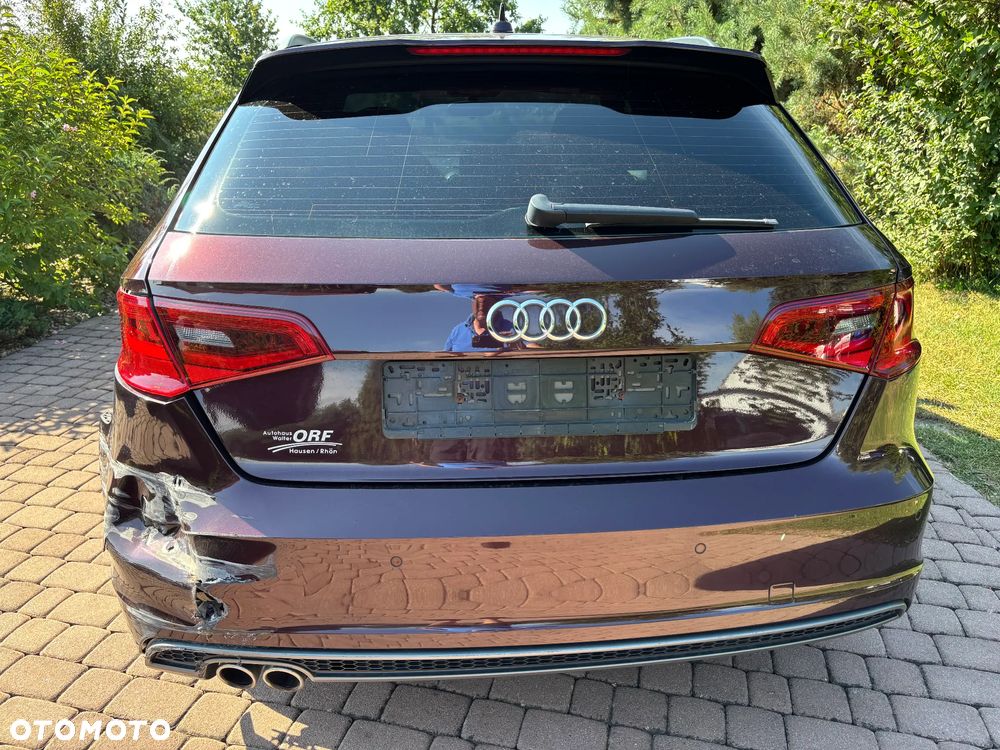 Audi A3 Sportback 2.0 TDI S line Sportpaket - 35