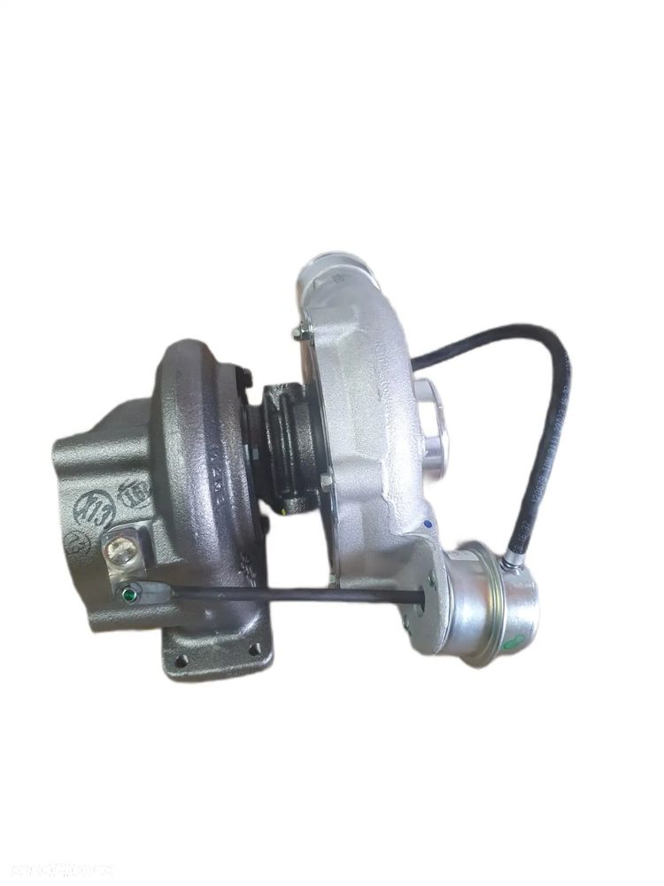 Turbosprężarka JCB 3CX 4CX Perkins AB GARRET 320/A6432 OEM - 1