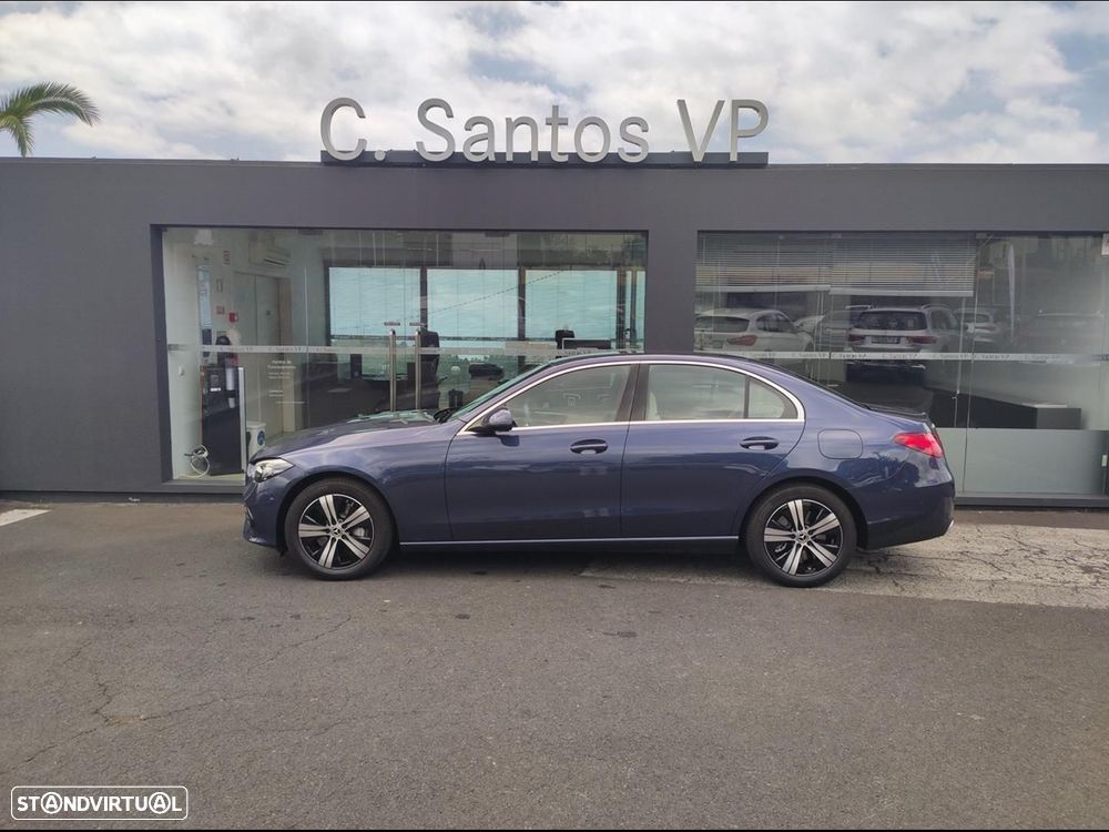 Mercedes-Benz C 300 de Avantgarde - 2