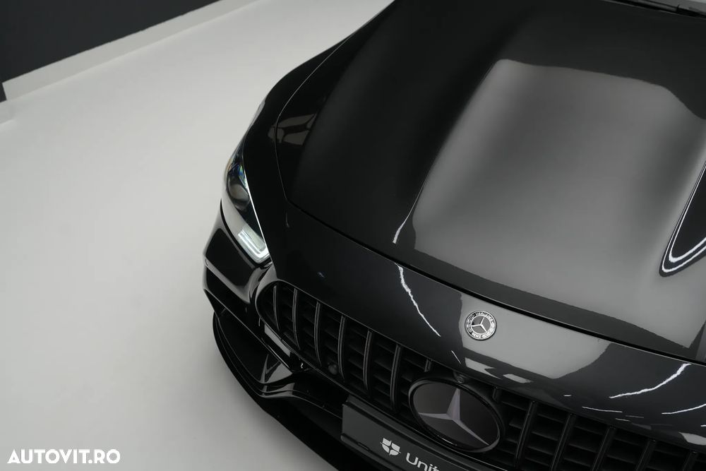 Mercedes-Benz AMG GT 4-door Coupe 63 S 4Matic+ - 7