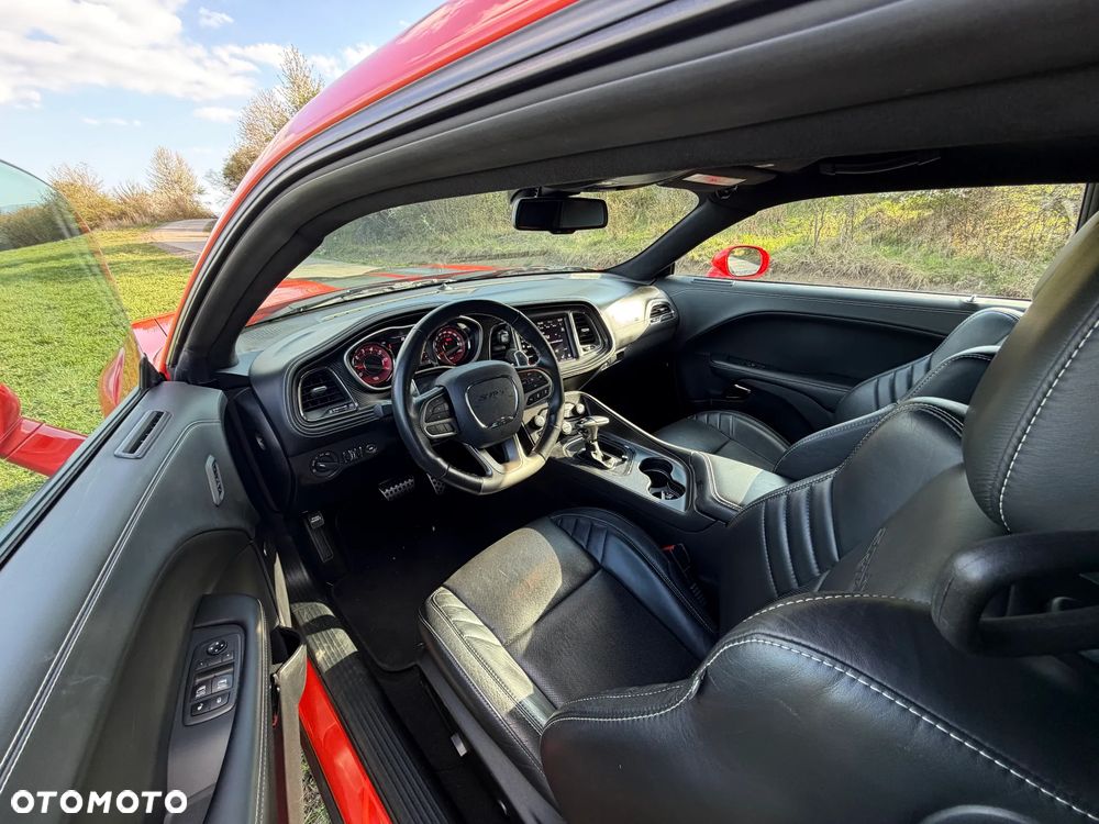 Dodge Challenger Automatik SRT Hellcat - 28
