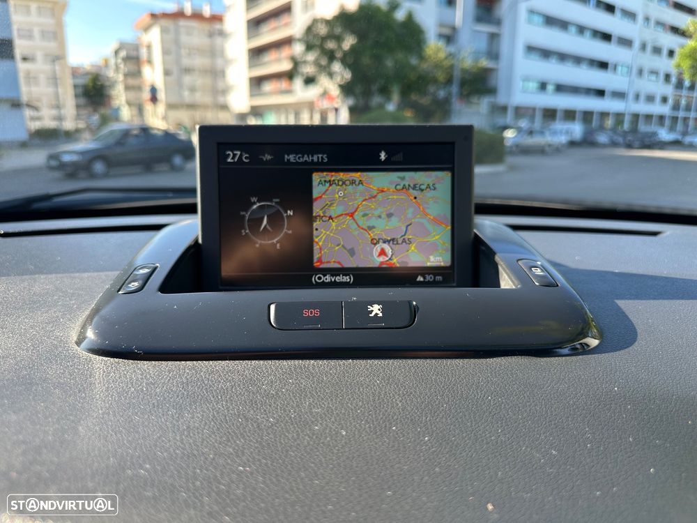Peugeot 5008 1.6 E-HDi 7L Allure 2-Tronic - 33