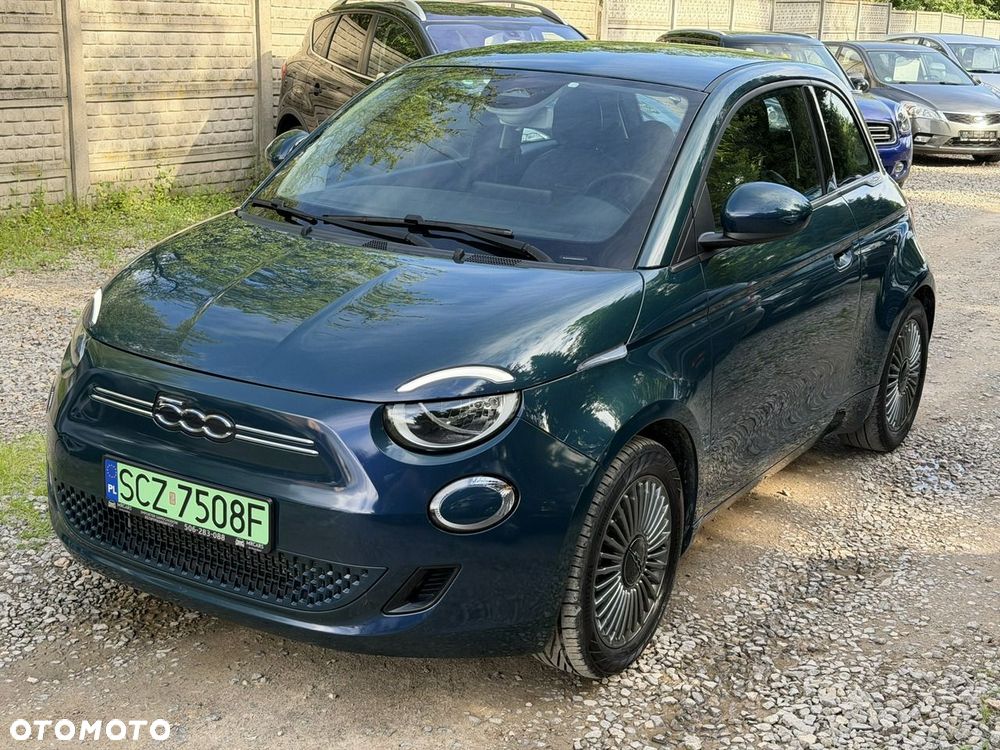Fiat 500e - 4