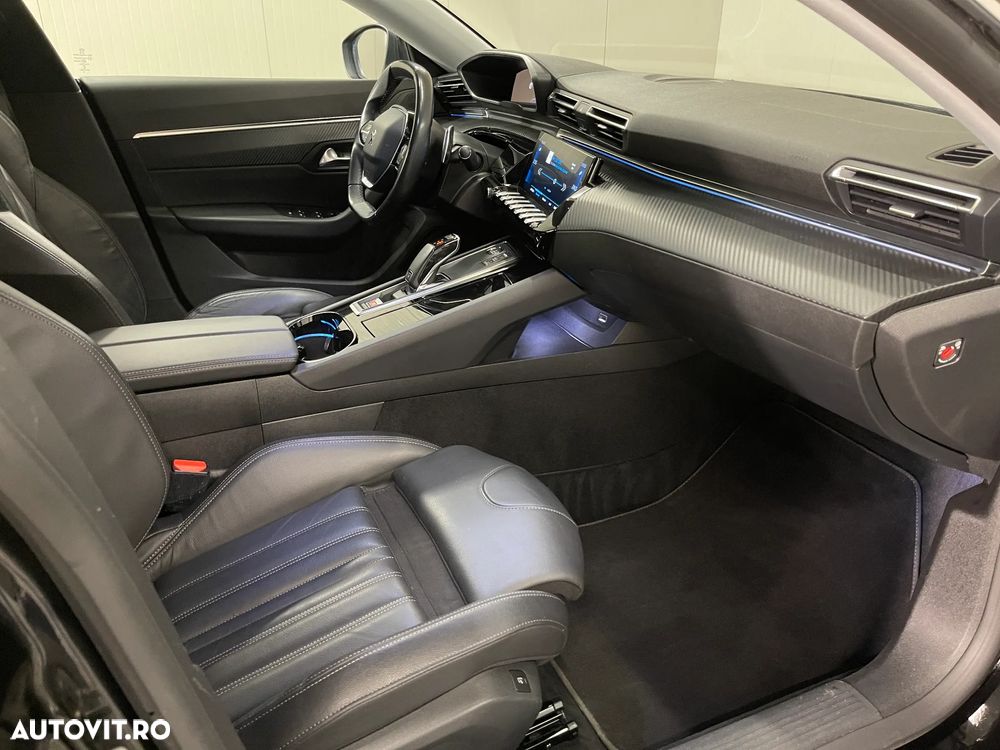 Peugeot 508 BlueHDi 130 EAT8 Allure Pack - 10