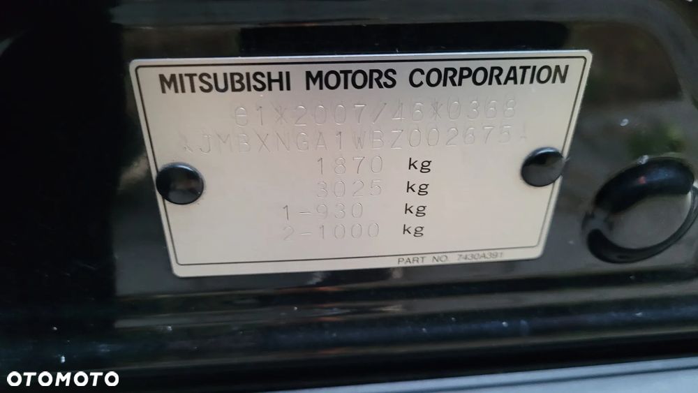 Mitsubishi ASX 1.6 Invite AS&G - 18
