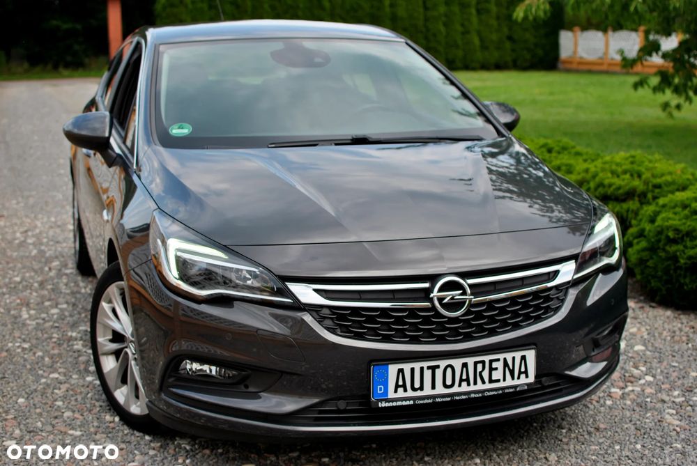Opel Astra - 16