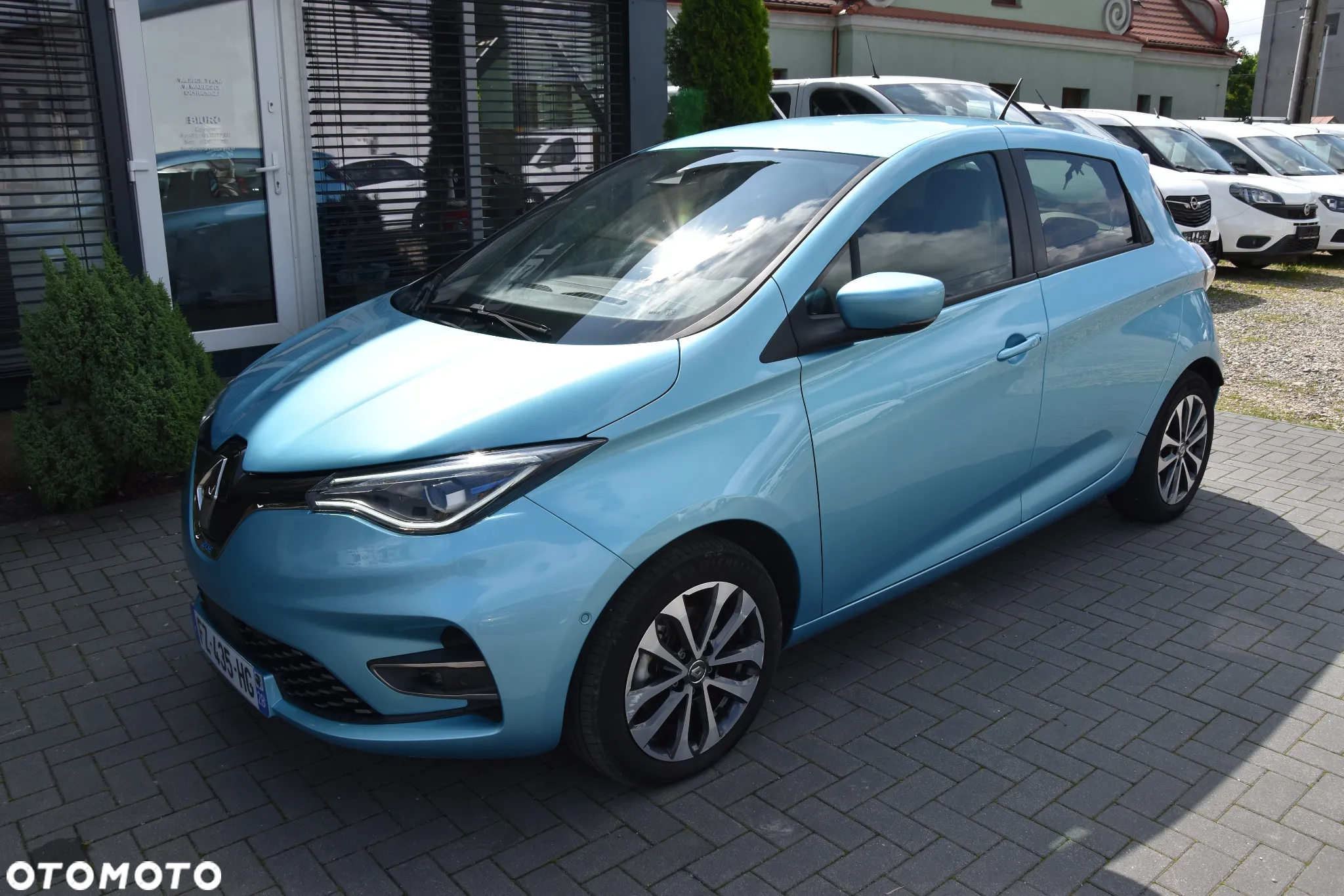 Renault Zoe (ohne Batterie) Z.E 50 EXPERIENCE - 2