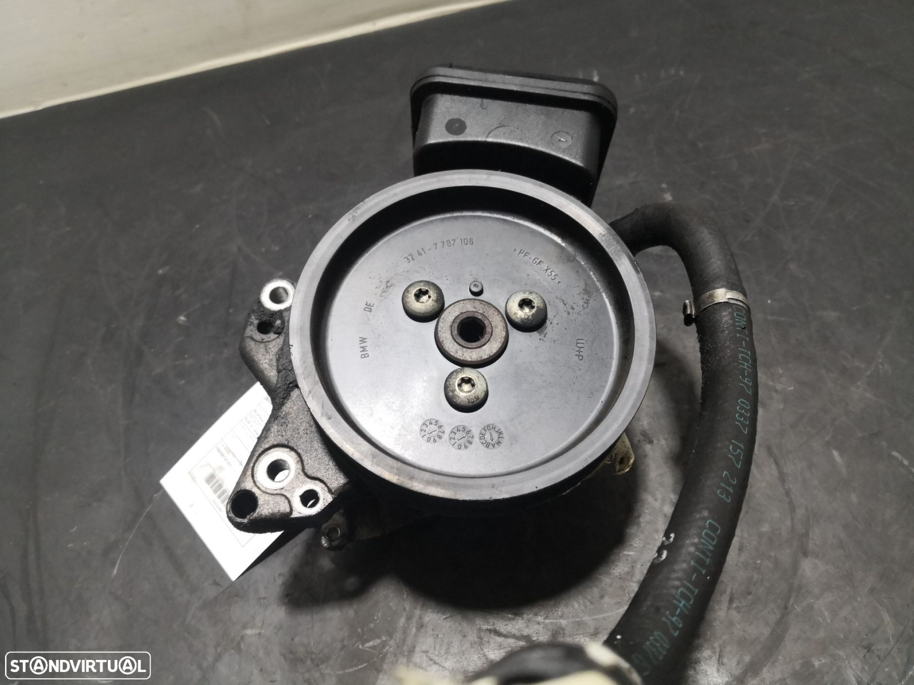 Bomba Direção Assistida Bmw 5 (E60) - 2