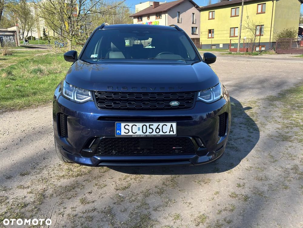 Land Rover Discovery Sport 2.0 D200 mHEV Dynamic S - 2
