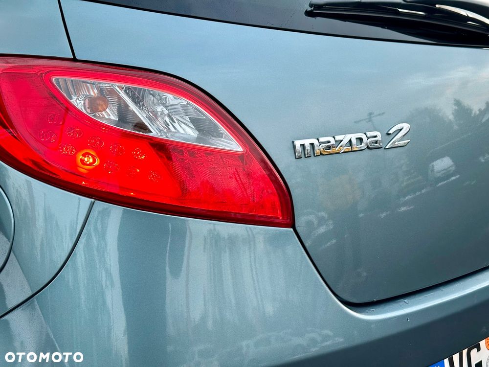 Mazda 2 1.3 MZR Active - 13