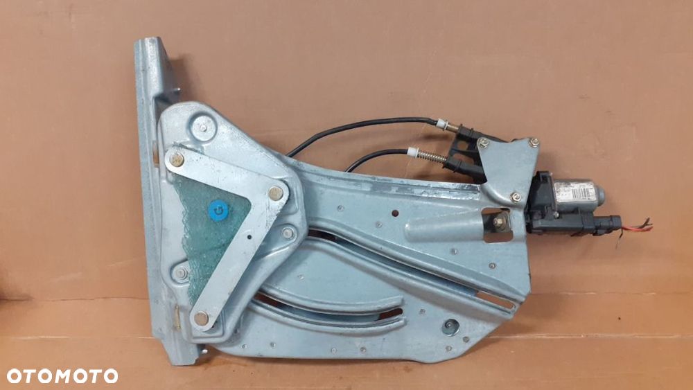 #PODNOŚNIK SZYBY PRAWY TYŁ RENAULT MEGANE II nr D099043 - 4